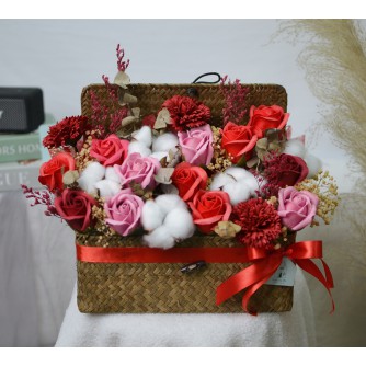 FOREVER (Soap Flowers) 